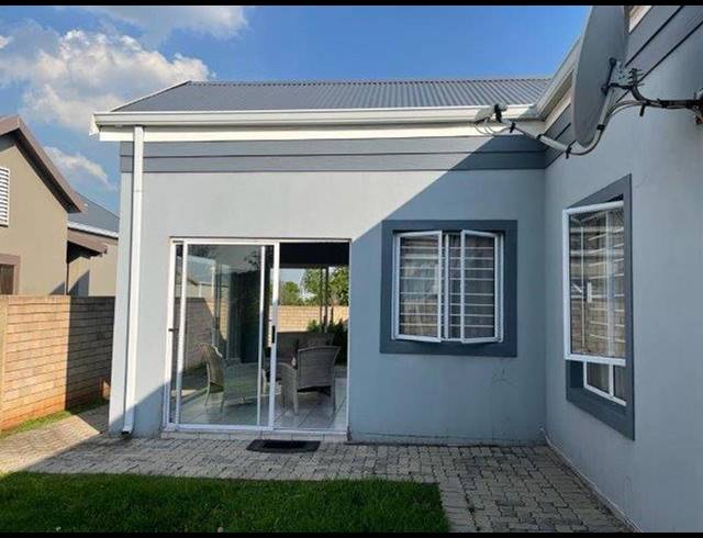 3 BEDROOM HOUSE FOR SALE IN RIVERSPRAY LIFESTYLE ESTATE